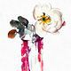 Paintings of flowers. Watercolor, Pictures, Apatity,  Фото №1