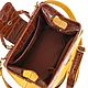 Саквояж «Сафари» с ремешком. Саквояж. NUTLET Bags and Accessories. Ярмарка Мастеров.  Фото №4