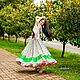 Костюм фламенко цыганский  "Аннушка". Юбки. Беляева Надежда (class-dance). Ярмарка Мастеров.  Фото №4