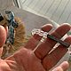 Женский Браслет из горного хрусталя. Браслет из бусин. Artstonebijou. Ярмарка Мастеров.  Фото №5