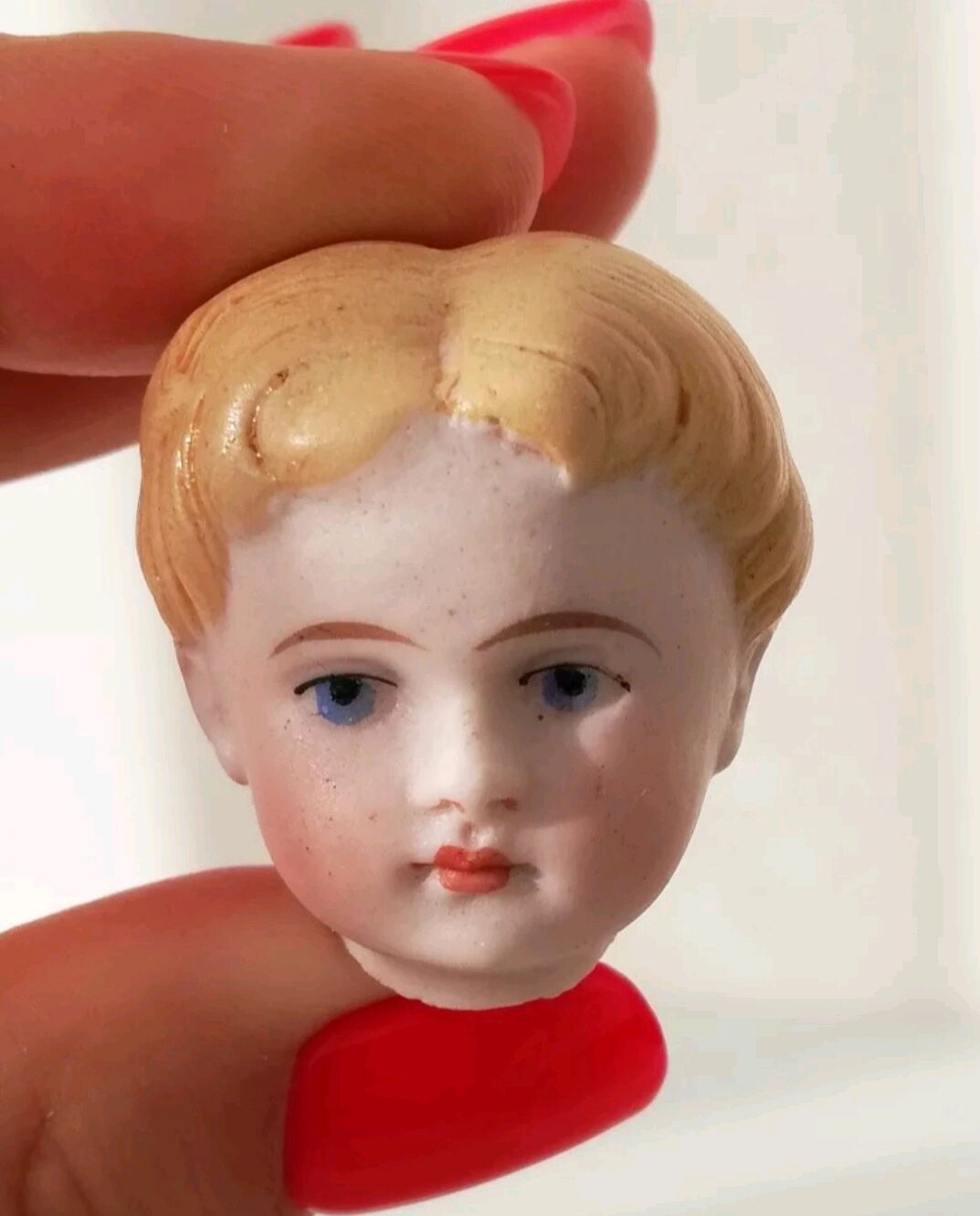 Купить Голову Куклы Большую