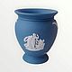 Заказать Винтаж: Wedgwood Jasperware винтажная английская вазочка. Decor.mylove. Ярмарка Мастеров. . Вазы винтажные Фото №3