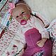 кукла реборн Бетани-Элина. Куклы Reborn. Элина Белова. Ярмарка Мастеров.  Фото №6