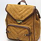  backpack leather. Backpacks. antony-1. My Livemaster. Фото №4