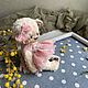 Заказать Мишка Тедди игрушка Яна. Besfamilnaya Olya Мишки тедди  (magic-decor). Ярмарка Мастеров. . Мишки Тедди Фото №3