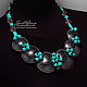 Image Jewelry Set (405) designer jewelry. Jewelry Sets. Svetlana Parenkova (parenkova). My Livemaster. Фото №5