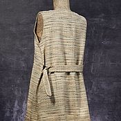 Одежда handmade. Livemaster - original item Crochet dress made of wool. Handmade.
