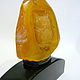 Amber Owl Su-104. Figurines. Amber shop (vazeikin). My Livemaster. Фото №4