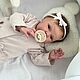 Кукла реборн Майвен. Куклы Reborn. Солнечный Зайчик (reborndolls55). Интернет-магазин Ярмарка Мастеров.  Фото №2