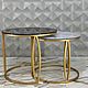 Столики "Port-au-Prince". Столы. Furniture From R&B. Интернет-магазин Ярмарка Мастеров.  Фото №2