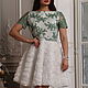 'Of Engelman' lace dress long sleeve mini, Dresses, St. Petersburg,  Фото №1