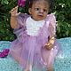 Кукла реборн. Куклы Reborn. Living doll. Ярмарка Мастеров.  Фото №14