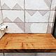 The countertop in the bathroom. Furniture for baths. Mitkin_workshop. My Livemaster. Фото №4