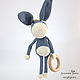 Copy of Copy of Bunny sunshine. Teethers and rattles. Very big ears (verybigears). My Livemaster. Фото №6