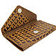 Wallet ENVELOPE red-brown. Wallets. Leather Collection. Online shopping on My Livemaster.  Фото №2