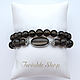 Set of bracelets with Topaz. Bracelet set. Twinkle Shop (twinkleshop). Online shopping on My Livemaster.  Фото №2