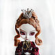 Hairpin-crown ' Mistress'. Hairpin. Del-moro. Online shopping on My Livemaster.  Фото №2