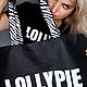 Shopper made of genuine leather. Shopper. Lollypie - Modiste Cat. Online shopping on My Livemaster.  Фото №2