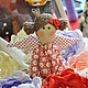 Куколка Принцесса на горошине в стиле тильда, Куклы Тильда, Москва,  Фото №1