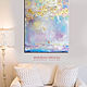 Oil painting 'Happiness of the sun, the sea' 50/70cm, Pictures, Stavropol,  Фото №1