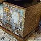 Box: ' Teddy Bears-toy box. Storage Box. Hundred centuries. My Livemaster. Фото №5