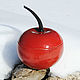 Ceramic candy bowl ' cherry', Tureens, Shigony,  Фото №1