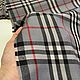 Костюмно плательная смесовая шерсть Burberry. Ткани. Tkani CONTINENTAL. Интернет-магазин Ярмарка Мастеров.  Фото №2