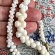 Бусы коралловые. Бусы. Vintage Treasures. Интернет-магазин Ярмарка Мастеров.  Фото №2