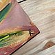 Заказать Картина малом Пионы Букет розовых пионов. Картины Регины Куюковой. Ярмарка Мастеров. . Картины Фото №3