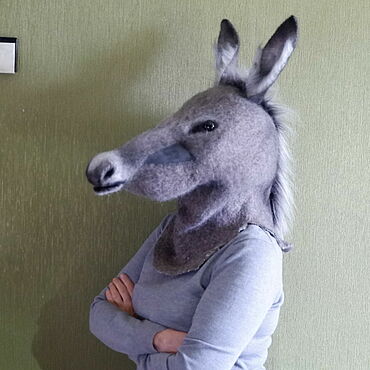 Маска Осел, костюм Ослик, маскарадный костюм, фурсьют. . Субкультуры ручной работы - Ярмарка Мастеров Субкультуры ручной работы. Ярмарка Мастеров - ручная работа Маска Осел, костюм Ослик, маскарадный костюм, фурсьют. Handmade.