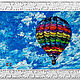 Order Gift to a man Painting Balloon Air oil. Svetlana Samsonova. Livemaster. . Pictures Фото №3