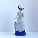 Статуэтка Wedgwood Золотой юбилей. Статуэтки. Farfor Lady. Интернет-магазин Ярмарка Мастеров.  Фото №2