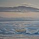 Заказать "Море, чайки" 40х60 см  х.м. Art-Ninel  (Нина). Ярмарка Мастеров. . Картины Фото №3