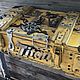 Заказать Ящик-сейф  для хранения ценностей  "Титан Т-52.81". Misha-sujfenhesknj. Ярмарка Мастеров. . Хранение вещей Фото №3