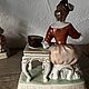Винтаж: Антикварная статуэтка Fasold & Stauch Bock Wallendorf. Статуэтки винтажные. Traumpuppen (Куклы моей мечты). Интернет-магазин Ярмарка Мастеров.  Фото №2