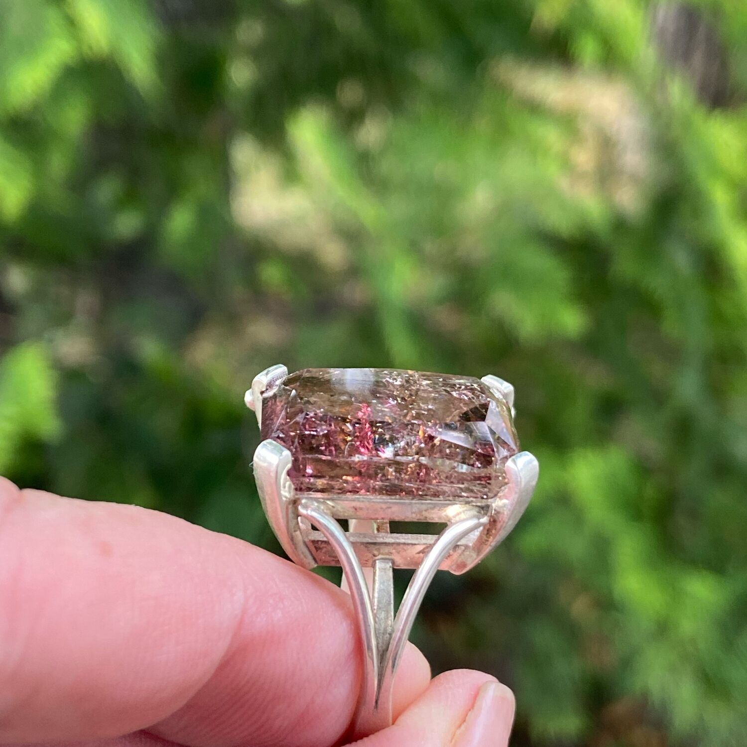 Boghossian Pink Diamond