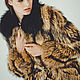 Raccoon fur winter jacket, Fur Coats, Moscow,  Фото №1