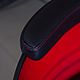 Стул из металлической бочки в стиле лофт Black&Red. Стулья. Custom Drum. Ярмарка Мастеров.  Фото №4