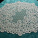 Order Tissue Clearing. Vologda lace. kruzheva-21 (krugeva-21). Livemaster. . Swipe Фото №3