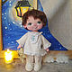 Dolls and dolls: textile doll angel dreamer. Dolls. Dolltime 14. Online shopping on My Livemaster.  Фото №2