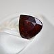 Гранат Спессартин 16,51ct. Бусины. Астрологический подбор камней. Интернет-магазин Ярмарка Мастеров.  Фото №2