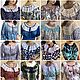 Peasant dress with cotton lace summer. Dresses. PolMary. My Livemaster. Фото №6