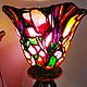 Table lamp in the style of art Nouveau and modern Marquise angels. Table lamps. House of the Sun (irina-bast). My Livemaster. Фото №6