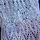 Fishnet Maxi skirt 'Pleasure',boho,handmade. Skirts. hand knitting from Galina Akhmedova. Online shopping on My Livemaster.  Фото №2