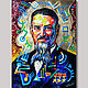 Paintings: portrait of Kurchatov And. In, Pictures, Morshansk,  Фото №1