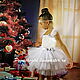 The snowflake. Carnival costumes for children. Little Princess. Online shopping on My Livemaster.  Фото №2