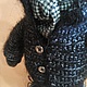 Маэстро. Кот. Мягкие игрушки. Елена Бочарова (kotoshop). Ярмарка Мастеров.  Фото №4