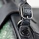 Bag: Sienna black with a pattern. Valise. chrv-ru. My Livemaster. Фото №4