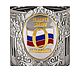 Чайный набор Задача будет выполнена (с позолотой). Статуэтки. Подарки от Михалыча. Ярмарка Мастеров.  Фото №5
