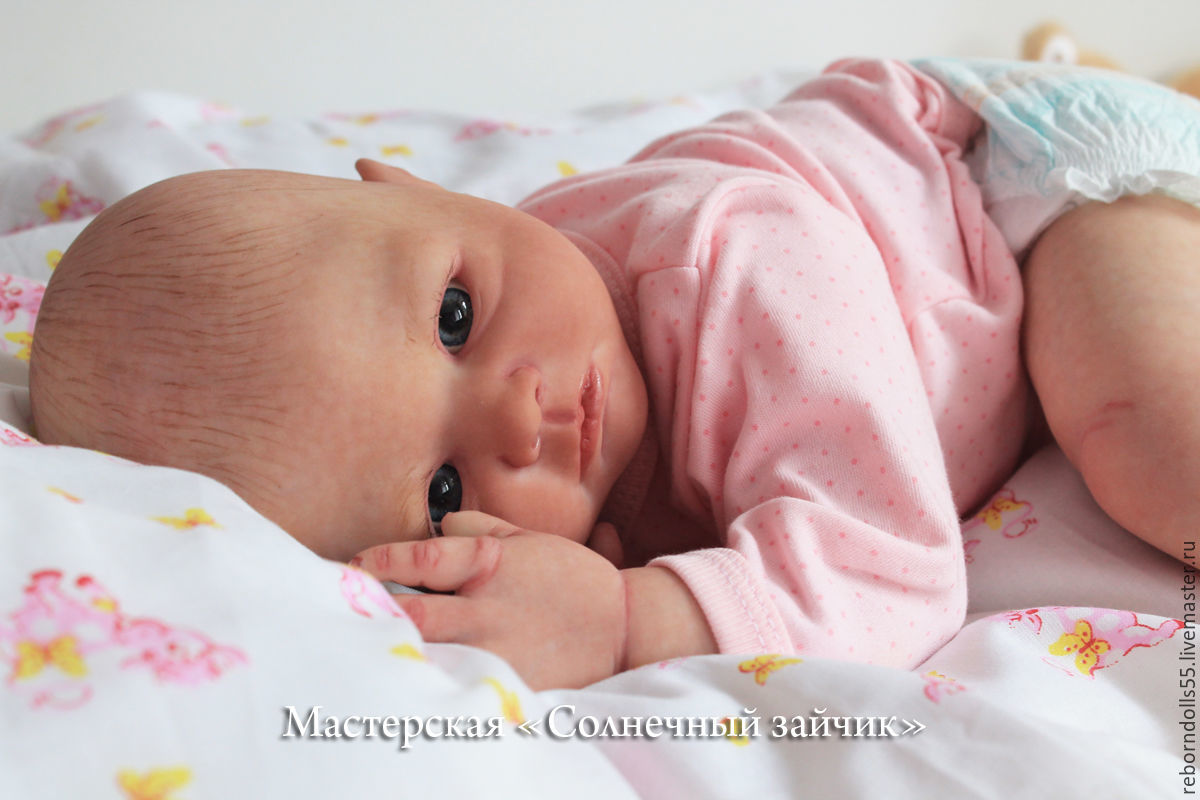 Алиса покажи фото реборна